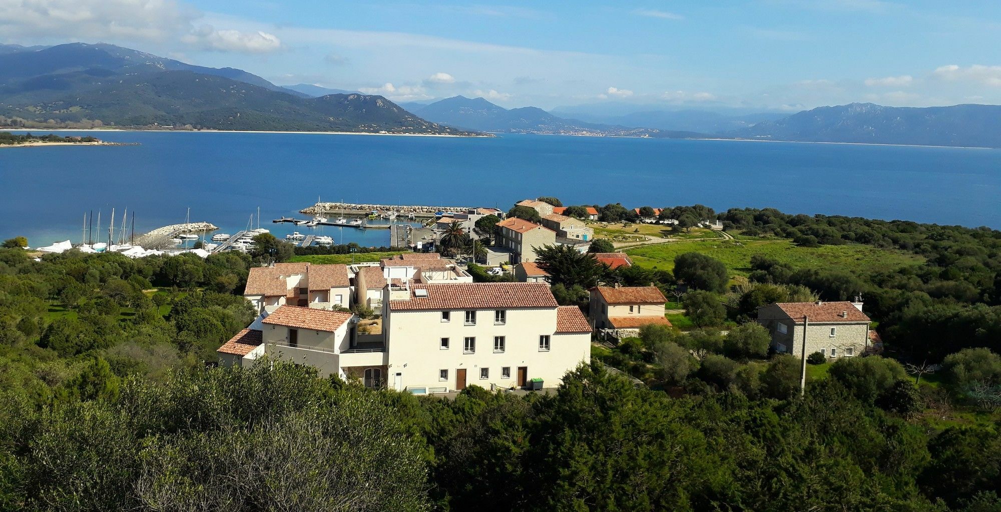 Casa Murina Hotel Ecologique De Charme Serra-di-Ferro  Exterior photo